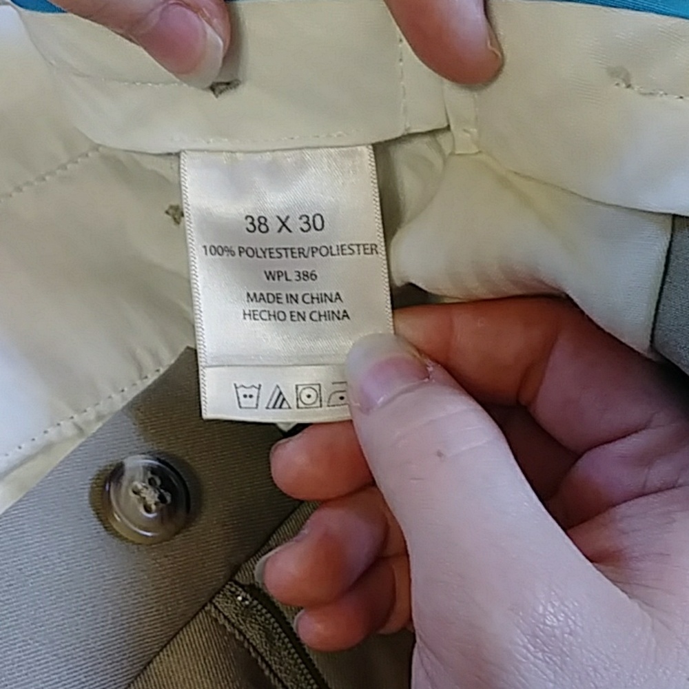 Mens pants